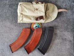 Комплекты СВД(Тигр), АКС74У, АКМ, магазины СВД, ВАЛ (ВСС), АКМ, АК74, Сайга, ПМ, рамы и др