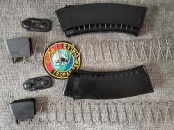 Комплекты СВД(Тигр), АКС74У, АКМ, магазины СВД, ВАЛ (ВСС), АКМ, АК74, Сайга, ПМ, рамы и др