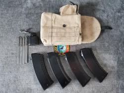 Комплекты СВД(Тигр), АКС74У, АКМ, магазины СВД, ВАЛ (ВСС), АКМ, АК74, Сайга, ПМ, рамы и др