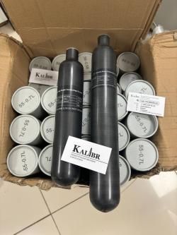 Композитные колбы Alsafe 0.58 л. и 0.7 л.