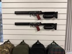 Композитные колбы ВД 0.36 л и 0.48 л compact на Леший 2