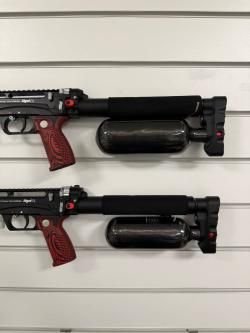 Композитные колбы ВД 0.36 л и 0.48 л compact на Леший 2