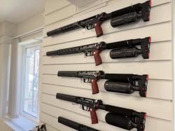 Композитные колбы высокого давления на Леший 2 (0.36 и 0.48 л)