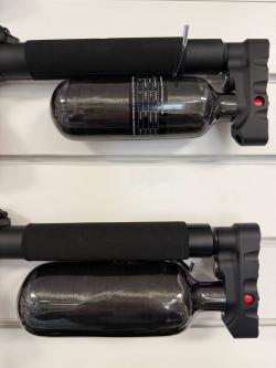 Композитные колбы высокого давления на Леший 2 (0.36 и 0.48 л)