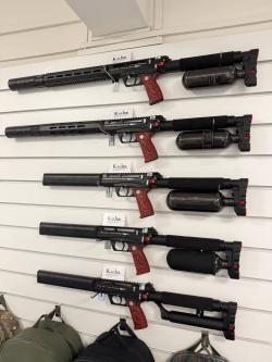 Композитные колбы высокого давления на Леший 2 (0.36 и 0.48 л)