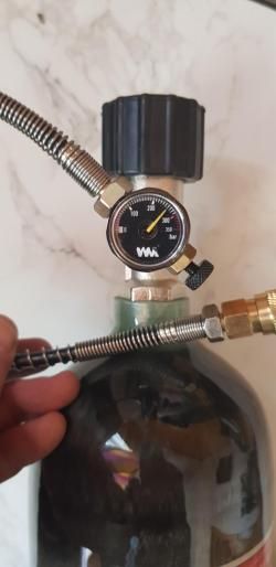 Композитный баллон 3л, 300бар