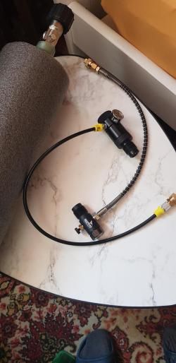 Композитный баллон 3л, 300бар