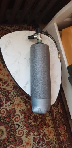 Композитный баллон 3л, 300бар