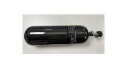 ! РАСПРОДАЖА ! Композитный баллон высокого давления Alsafe 6.8 л. вентиль БЕЗ манометра