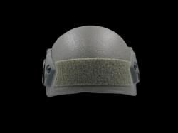 Композитный шлем СВМПЭ МБ 3.5 без ушей Олива