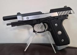 Gletcher M1891 M1A1 M712 Mauser UZM Umarex MP-40