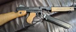 Gletcher M1891 M1A1 M712 Mauser UZM Umarex MP-40