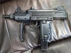 Gletcher M1891 M1A1 M712 Mauser UZM Umarex MP-40