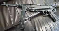 Gletcher M1891 M1A1 M712 Mauser UZM Umarex MP-40