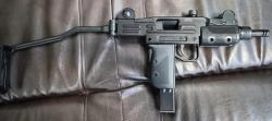 Gletcher M1891 M1A1 M712 Mauser UZM Umarex MP-40