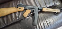 Gletcher M1891 M1A1 M712 Mauser UZM Umarex MP-40
