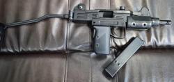 Gletcher M1891 M1A1 M712 Mauser UZM Umarex MP-40