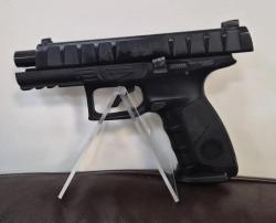 Gletcher M1891 M1A1 M712 Mauser UZM Umarex MP-40