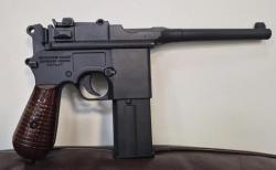 Gletcher M1891 M1A1 M712 Mauser UZM Umarex MP-40