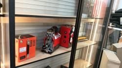 Компрессор электрический для PCP GX-E-CS2 12 вольт