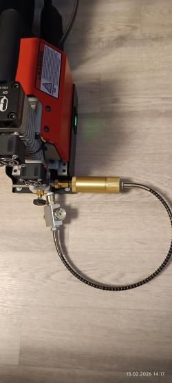 Компрессор GX-E-CS2 высокого давления 300b для PCP