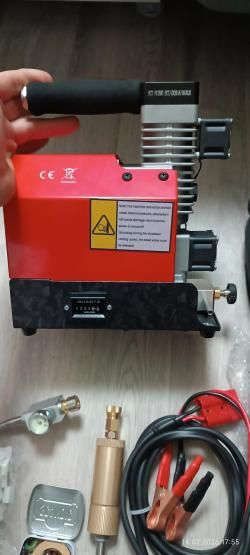 Компрессор GX-E-CS2 высокого давления 300b для PCP