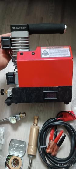 Компрессор GX-E-CS2 высокого давления 300b для PCP