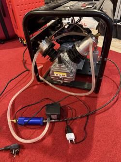 Компрессор Patrict 2,2 кВт