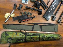 PCP Всякое на Леший 2 БЕГЕМОТ, Meazy, Чехол ,Рюкзак, Чехлы. Модер, Резик, Кольца