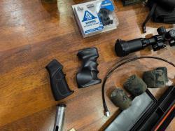 PCP Всякое на Леший 2 БЕГЕМОТ, Meazy, Чехол ,Рюкзак, Чехлы. Модер, Резик, Кольца