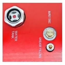 Компрессор ВД GX CS4-1 (12/220 В. автоотключение)