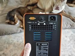 Компрессор ВД New Warrior 12/220V