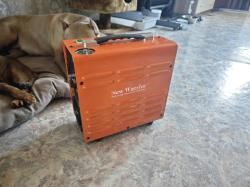 Компрессор ВД New Warrior 12/220V