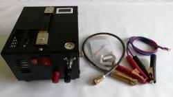 Компрессор высокого давления для PCP - 12 вольт 300 атм(бар) 