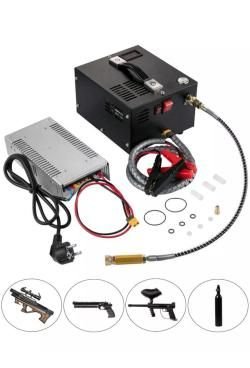 Компрессор высокого давления для pcp