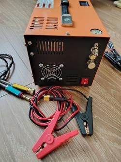 Компрессор высокого давления для рср