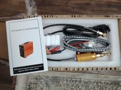 Компрессор высокого давления New Warrior для РСР 300 bar 12/220v.