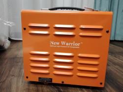 Компрессор высокого давления New Warrior для РСР 300 bar 12/220v.