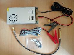 Компрессор высокого давления 