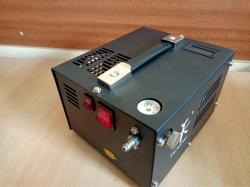 Компрессор высокого давления 