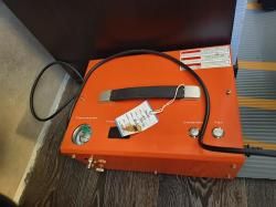 Компрессор высокого давления  