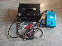 Компрессор высокого давления 