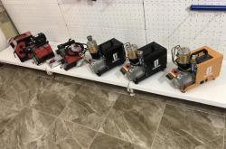 Компрессоры высокого давления для РСР