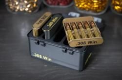 Контейнер для патронов 308.WIN
