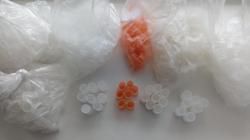 Контейнеры для дроби с обтюратором