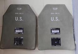 Контрактные бронеплиты США ESAPI