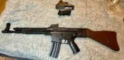 Конверсия Cyma M4 S-System в STG 44