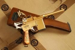 Копия Маузер М712