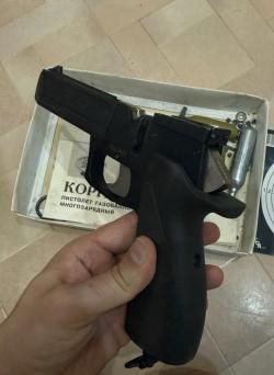 Корнет kornet пистолет пневматический
