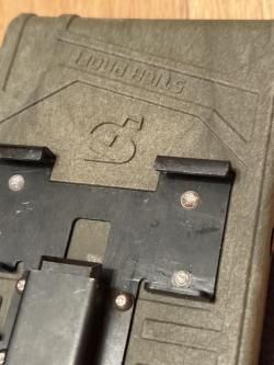 Короб мягкий на ПК «Печенег» на 100 мест